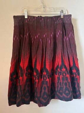 Etro Italy designer Skirt size 48 IT / L - XL
